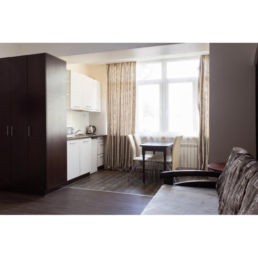 Studio Apartments In The City Center خاركيف المظهر الخارجي الصورة