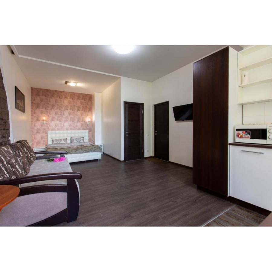 Studio Apartments In The City Center خاركيف المظهر الخارجي الصورة