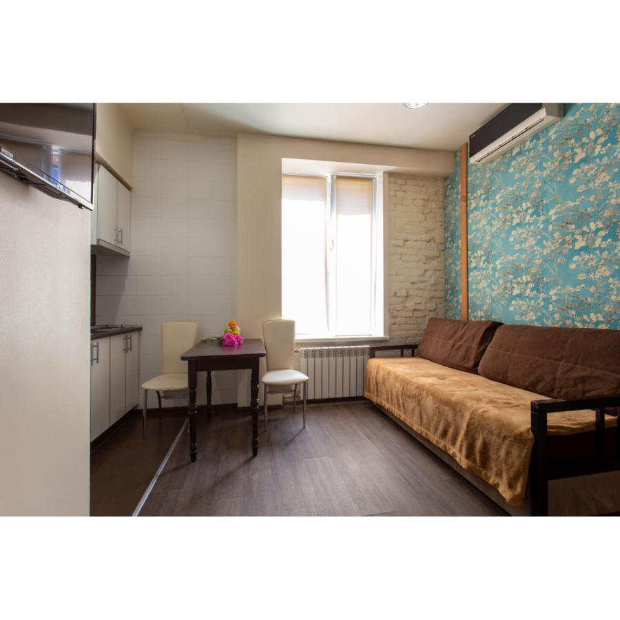 Studio Apartments In The City Center خاركيف المظهر الخارجي الصورة